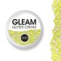 Vivid Gleam Chunky Glitter Cream- Sunbeam