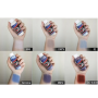 Proaiir Zombie 3 Colores Híbridos 