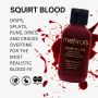Mehron Squirt Sangre Rojo Oscuro 60ml