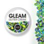 Vivid Gleam Chunky Glitter Cream- Wild Bloom