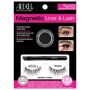 Kit de pestañas Ardell Magnetic Gel Liner Wispies