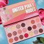 Paleta United Pinky Shades