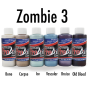Proaiir Zombie 3 Colores Híbridos 