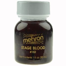 Mehron Stage Sangre Oscura 30ml