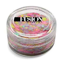 Fusion Bodyart Glittercreme-Unicorn Freckles