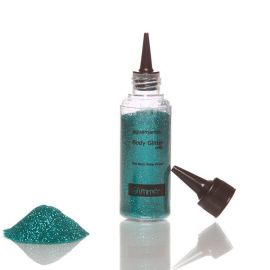 Glimmer Body Glitter Refill- Aquamarine
