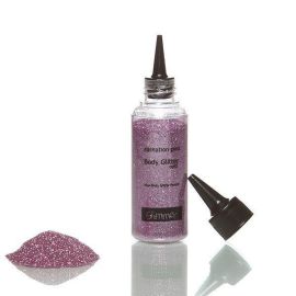 Glimmer Body Glitter Refill 42gr- Carnation Pink