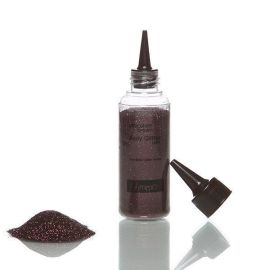 Glimmer Body Glitter Refill 42gr- Chocolate Brown