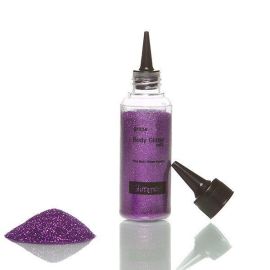 Glimmer Body Glitter Refill 42gr- Grape