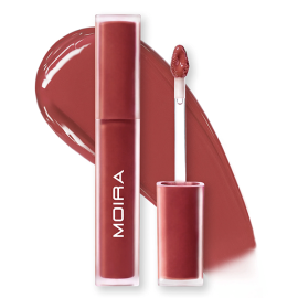 Moira Velvet Lip Tint Spicy 014, liquid lipstick, lip stain