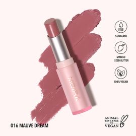 Moira Signature Lipstick 016 Mauve Dream