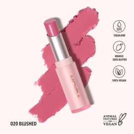 Moira Signature Lipstick 020 Blushed