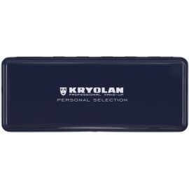 Paleta de pintura facial vacía Kryolan