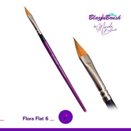 Marcela Bustamante Blazin Brush Details Set 6 pcs.