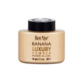 Ben Nye Luxury Powder Banana 35gr