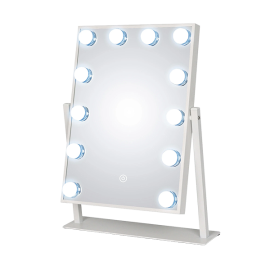 Hollywood Mirror 12x Led