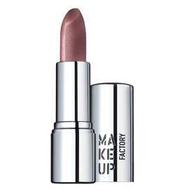 Makeup Factory Shimmer Lipstick Antique Rose 04