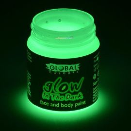 Global Liquid Color Brillo en la Oscuridad 45ml