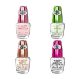 LA Colors Nail Treatments