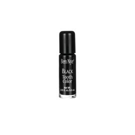 Ben Nye Tooth Color Black

Ben Nye Tooth Colors look repulsively realistic! Paint over dry teeth with Black for an instantly chipped look, or brush on Nicotine, Decay or Zombie Rot for revolting results.