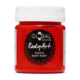 Global Liquid Colors Deep Red 45ml