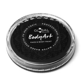 Global Facepaint Strong Black 32g
