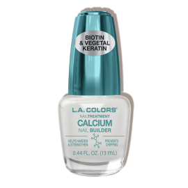 LA Colors Nail Treatments- Calcium Nail Builder