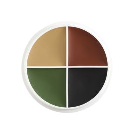 Ben Nye FX Wheels Camouflage Wheel