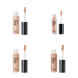 Corrector ultracubriente