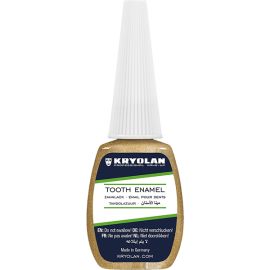 Kryolan Tooth Enamal Gold Metallic