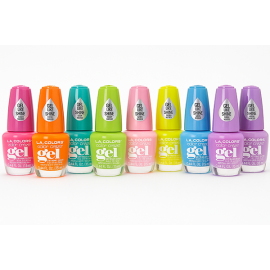 Esmalte en gel LA Colors