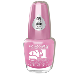 LA Colors Gel-Like Polish- Girl Talk