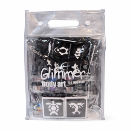 Glitter TattooSet Under The Sea