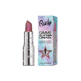 Rude Gimme Glitter Lipstick - Gleam