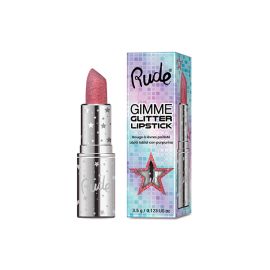 Rude Gimme Glitter Lipstick - Glisten