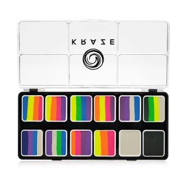Paleta Kraze Neon Pop Splitcake