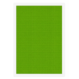 Faceart Refills 10gram Leaf Green