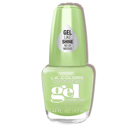 LA Colors Gel-Like Polish- Lucky