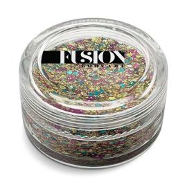 Fusion Bodyart Glittercreme Mardi Gras