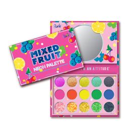 Rude Mixed Fruit Palette Neon