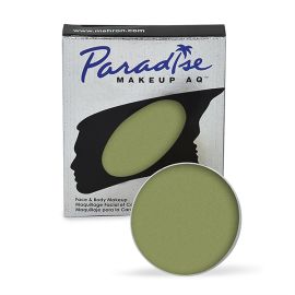 Mehron Paradise Refills 7g Olive
