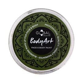 Global Face And Bodyart Blending Olive Green