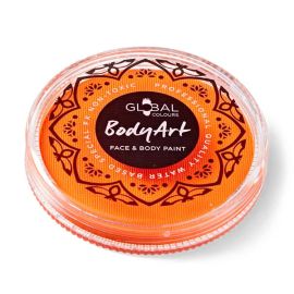 Global Facepaint Neon Orange