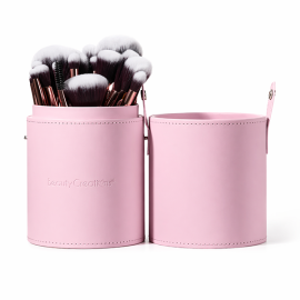 Brush Set 24pc Pink