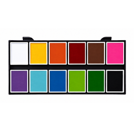 Faceart Basic Palette Refillable