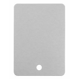 Metal Insert for Expansion Tray