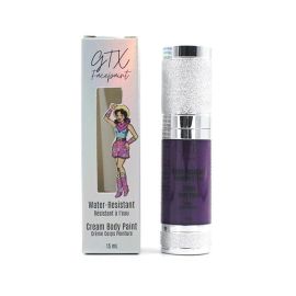 GTX Water Resistant Facepaint Purple Plum Pie