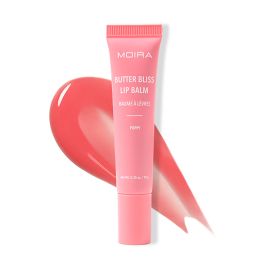 Moira Butter Bliss Lip Balm Poppy