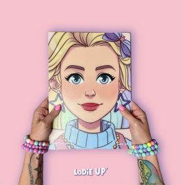 Tablero de prácticas "Lodie Up" Esperanza
