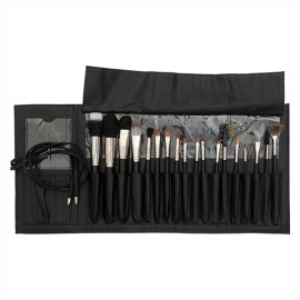 Kryolan Brush Collection Complete 18 pieces